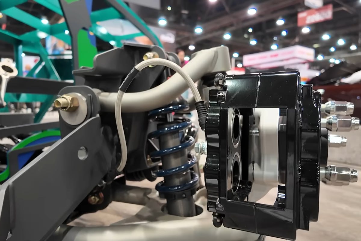 Roadster Shop Fox Body Chassis