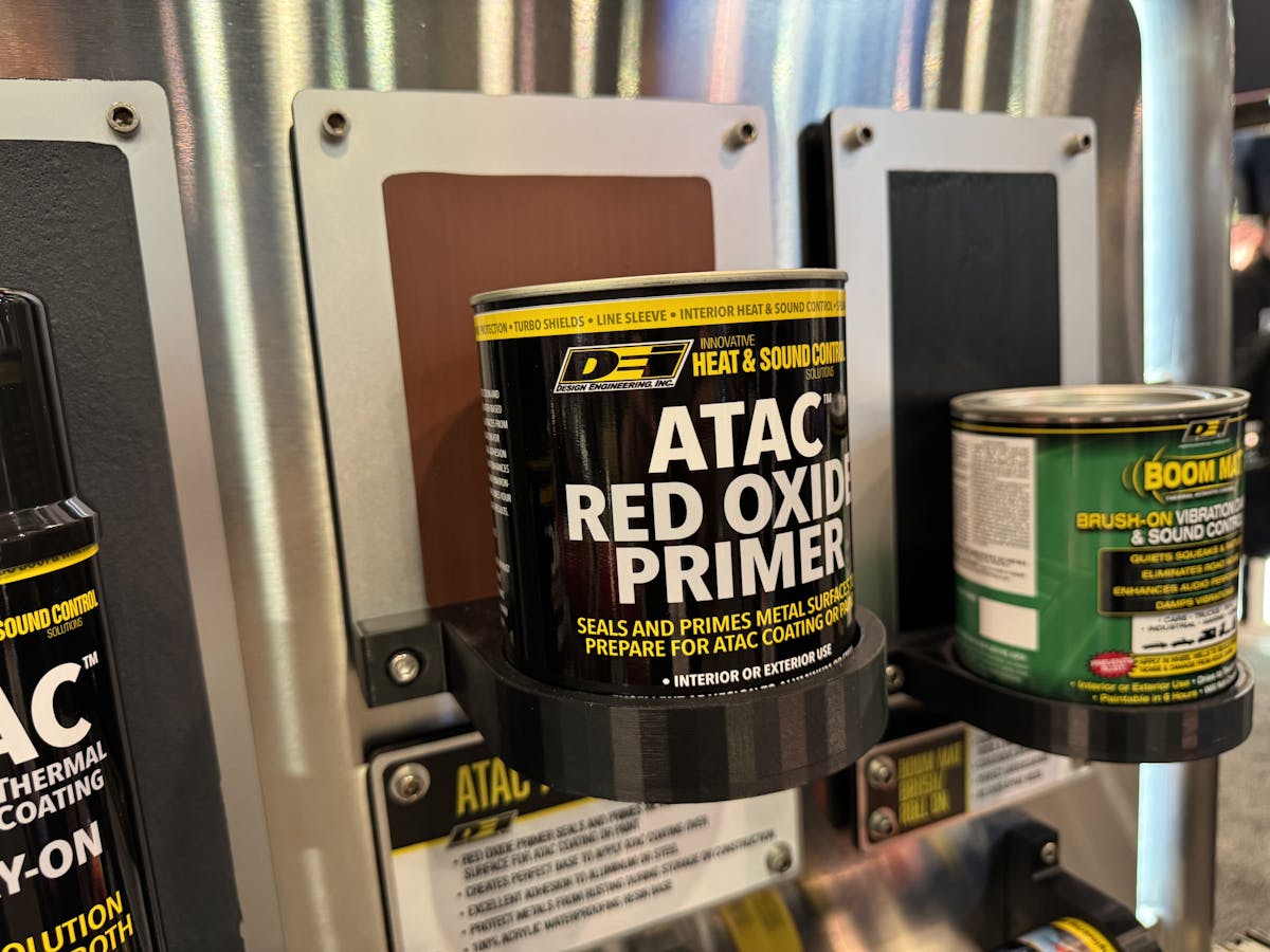 ATAC Red Oxide Primer