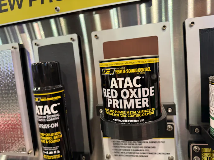 ATAC Red Oxide Primer
