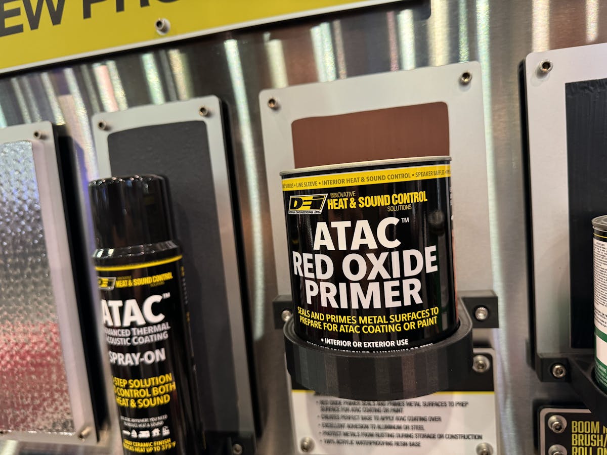 ATAC Red Oxide Primer