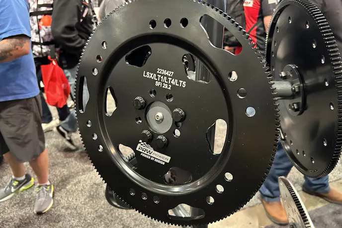 New LS/LT Flexplates and Head Fasteners