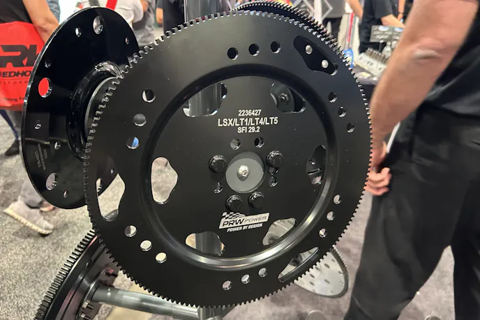 New LS/LT Flexplates and Head Fasteners