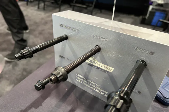 New LS/LT Flexplates and Head Fasteners