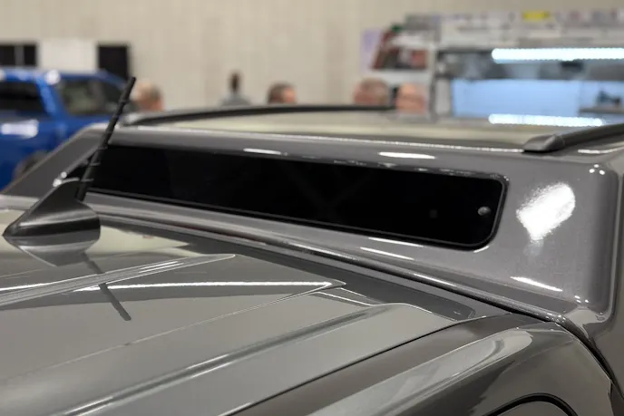 A.R.E. MX Series Truck Cap