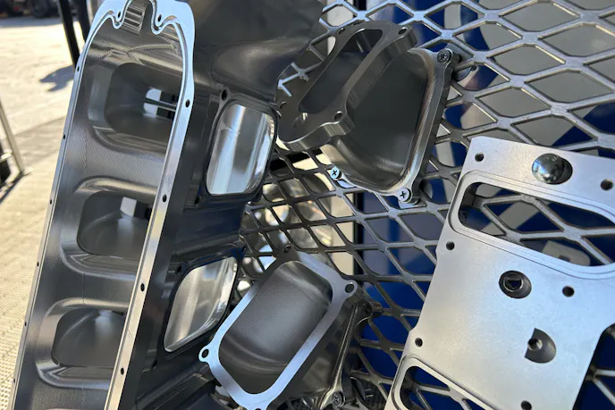 Summit Racing's New High-Performance LS Intake Manifold