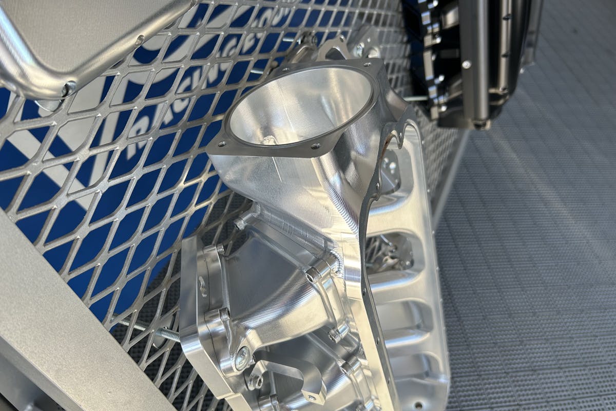 Summit Racing's New High-Performance LS Intake Manifold