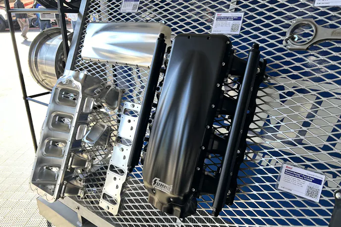 Summit Racing's New High-Performance LS Intake Manifold