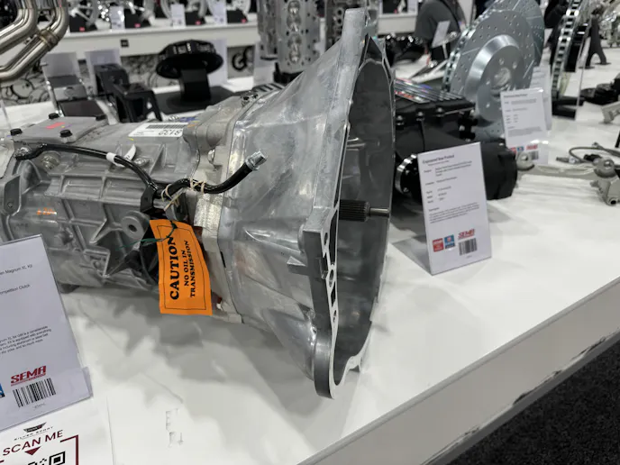 Tremec Magnum XL Swap Kit for 5th Gen Camaro