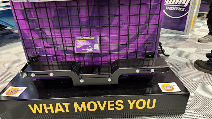 TorqLink Universal Adjustable Transmission Crossmember