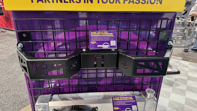 TorqLink 73-87 C10 Square Body Transmission Crossmember