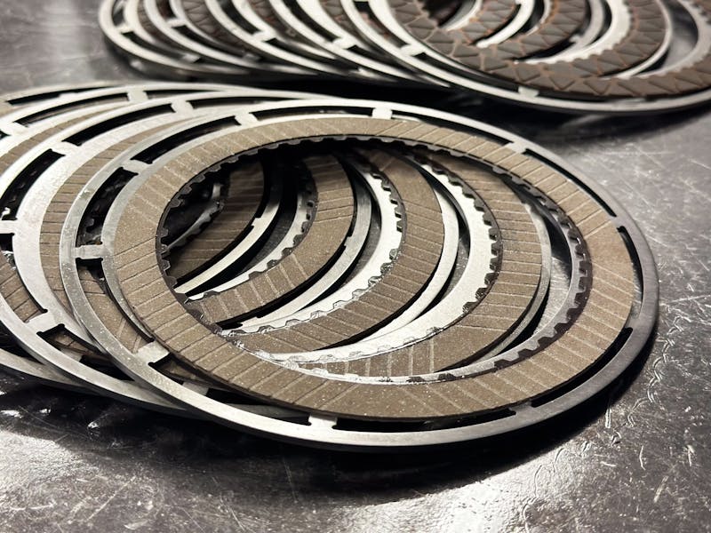 Suncoast Builds Magneto a 10R80 for Single Digits