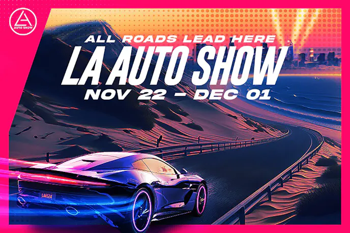 Los Angeles International Auto Show