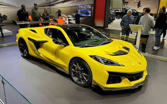 2024 Los Angeles International Auto Show