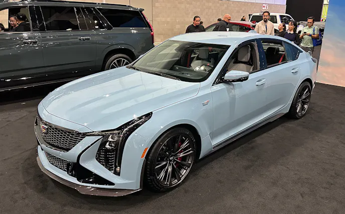 2024 Los Angeles International Auto Show