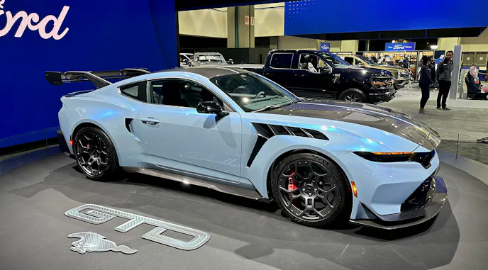 Los Angeles International Auto Show