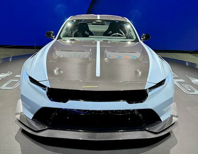 Los Angeles International Auto Show