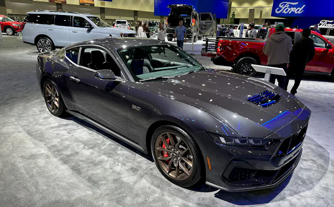 Los Angeles International Auto Show