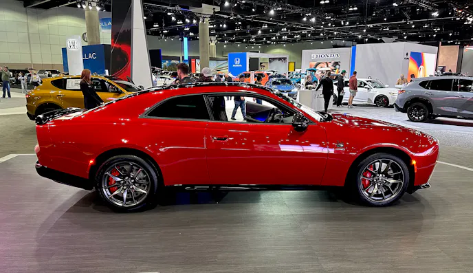 Los Angeles International Auto Show