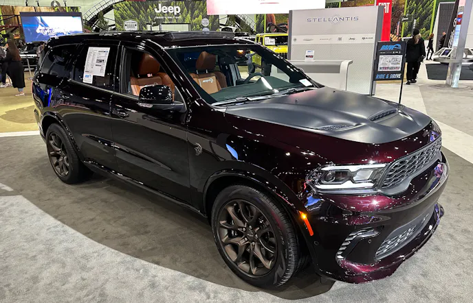 Los Angeles International Auto Show