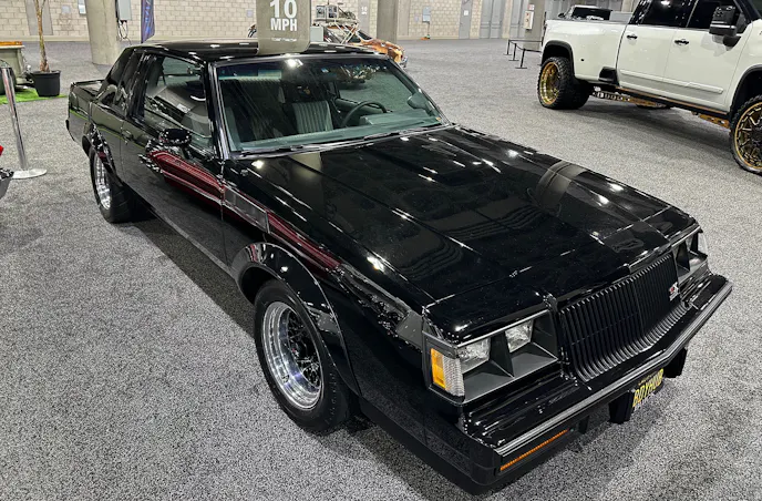 Los Angeles International Auto Show