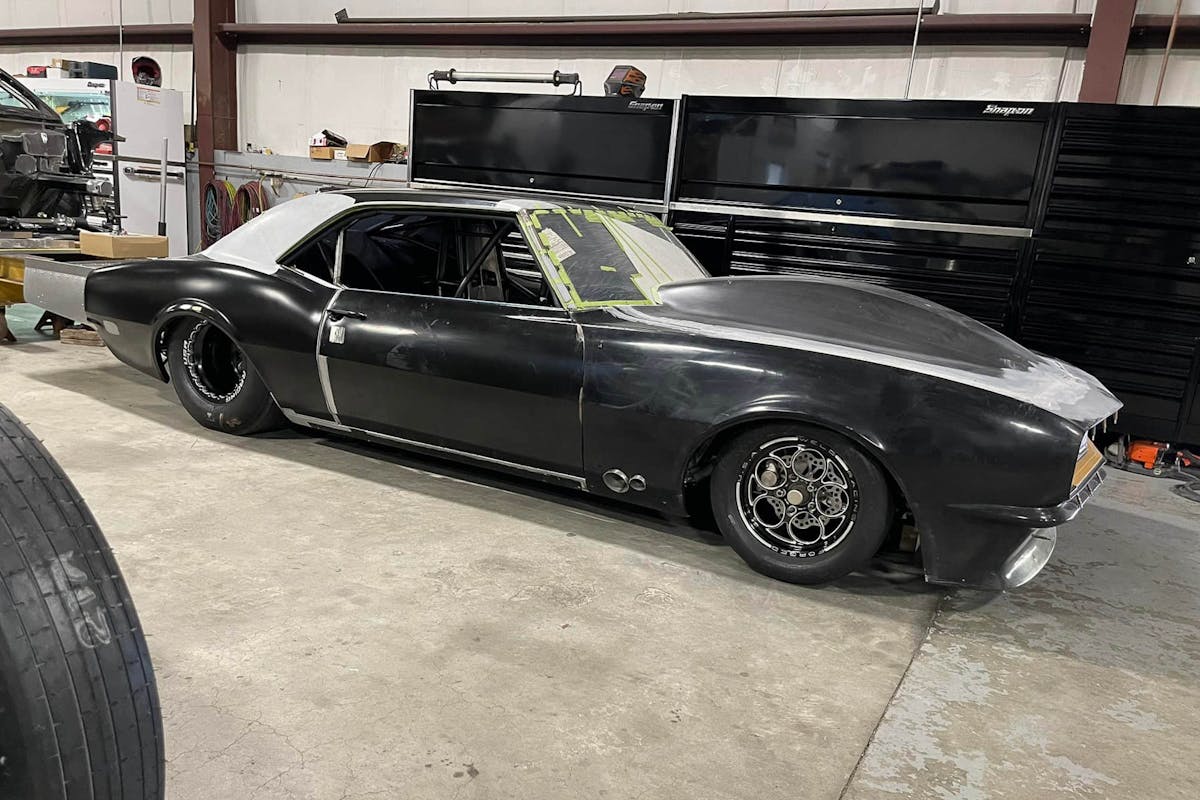 camaro, no prep, twin turbo, drag racing
