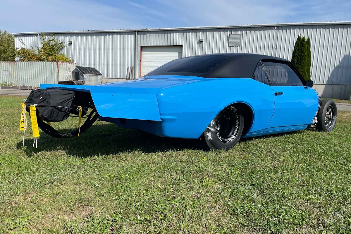 camaro, no prep, twin turbo, drag racing