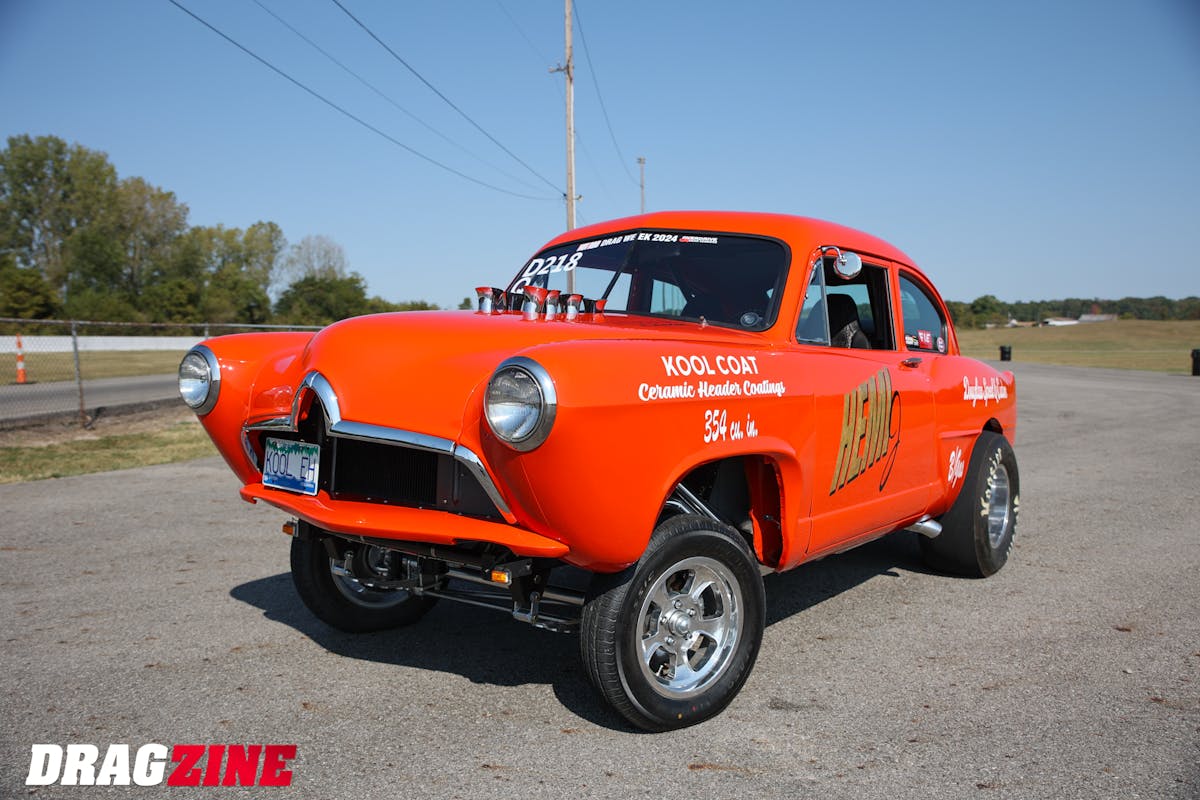 Henry j, drag week, gasser