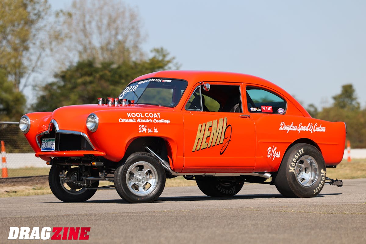 Henry j, drag week