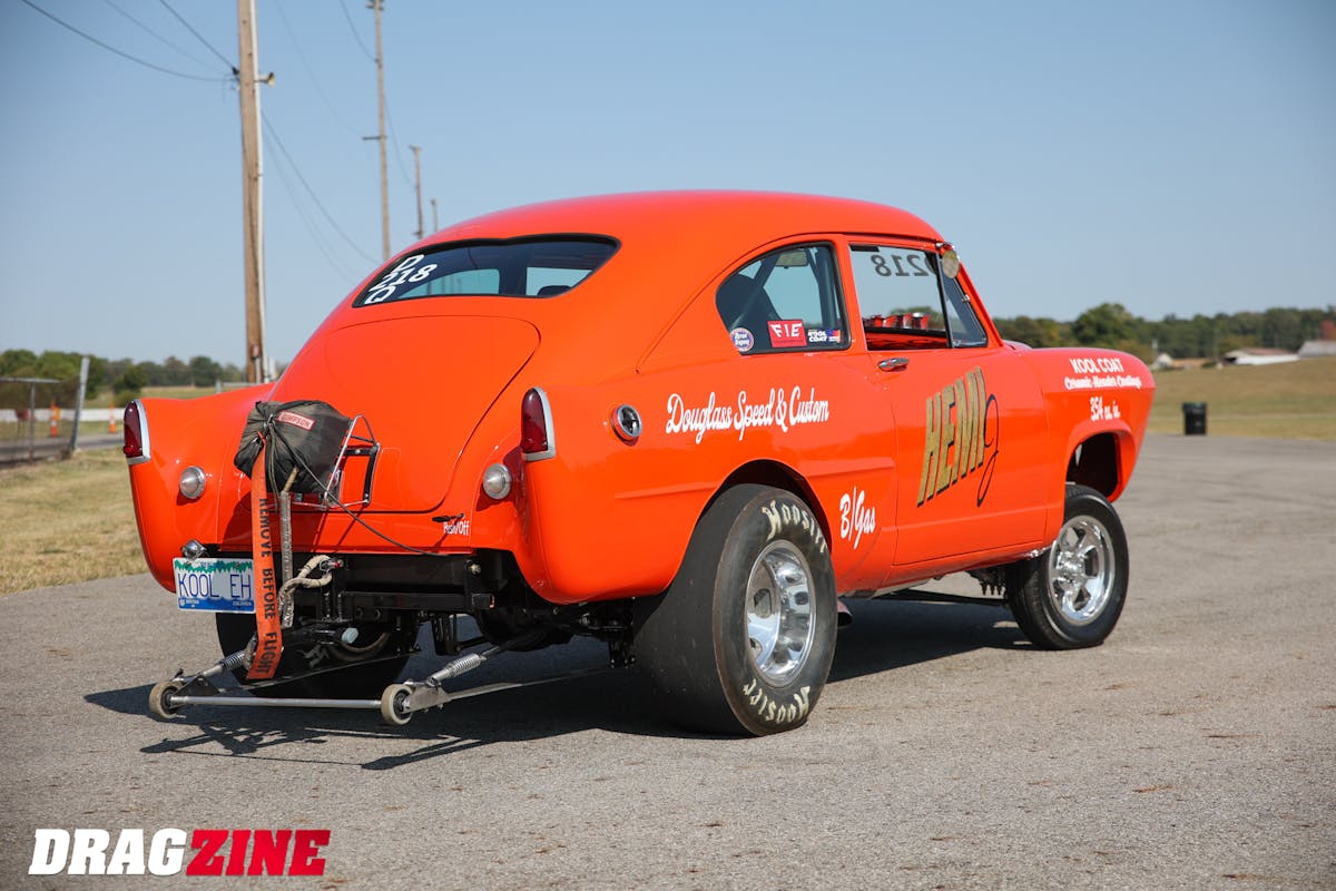 Henry j, drag week