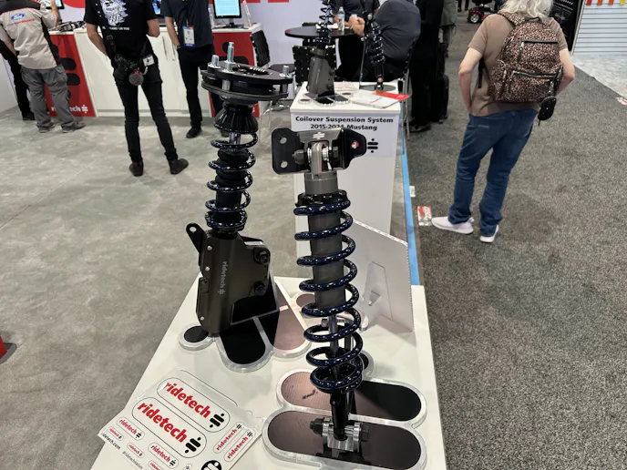 suspension kits from ridetech