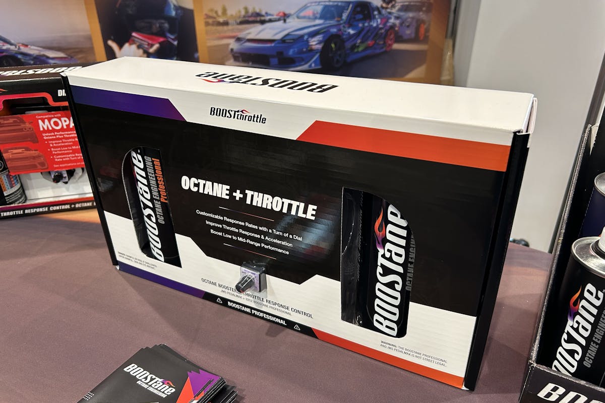BOOSTane’s ThrottleBOOST Kits