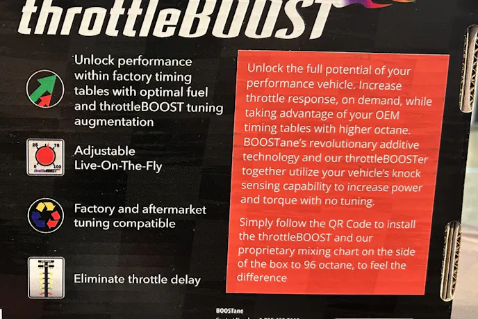 BOOSTane’s ThrottleBOOST Kits