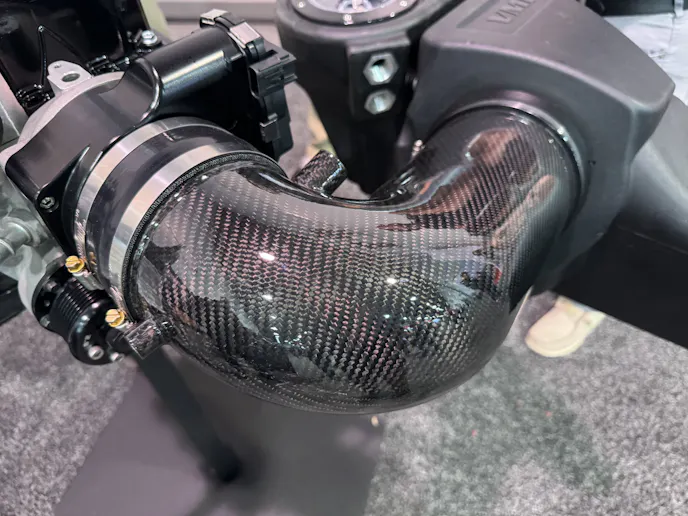 GT500 Mustang Upgrades