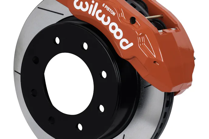Wilwood Releases New Big Brake Kits