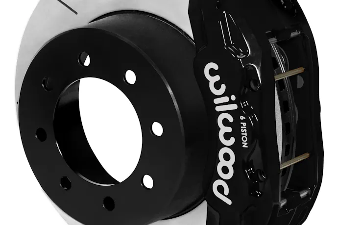 Wilwood Releases New Big Brake Kits