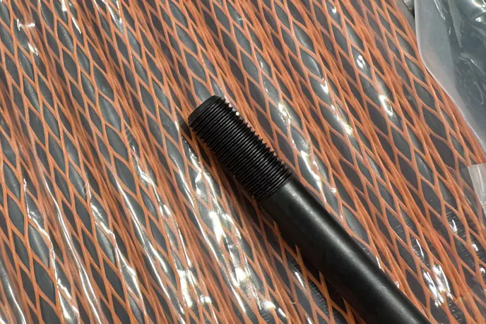 head stud kits close up