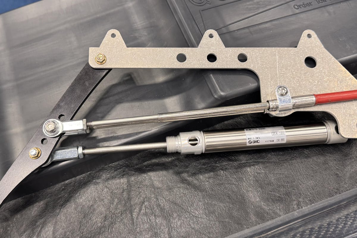 Parachute Handle Kit by Quarter-max