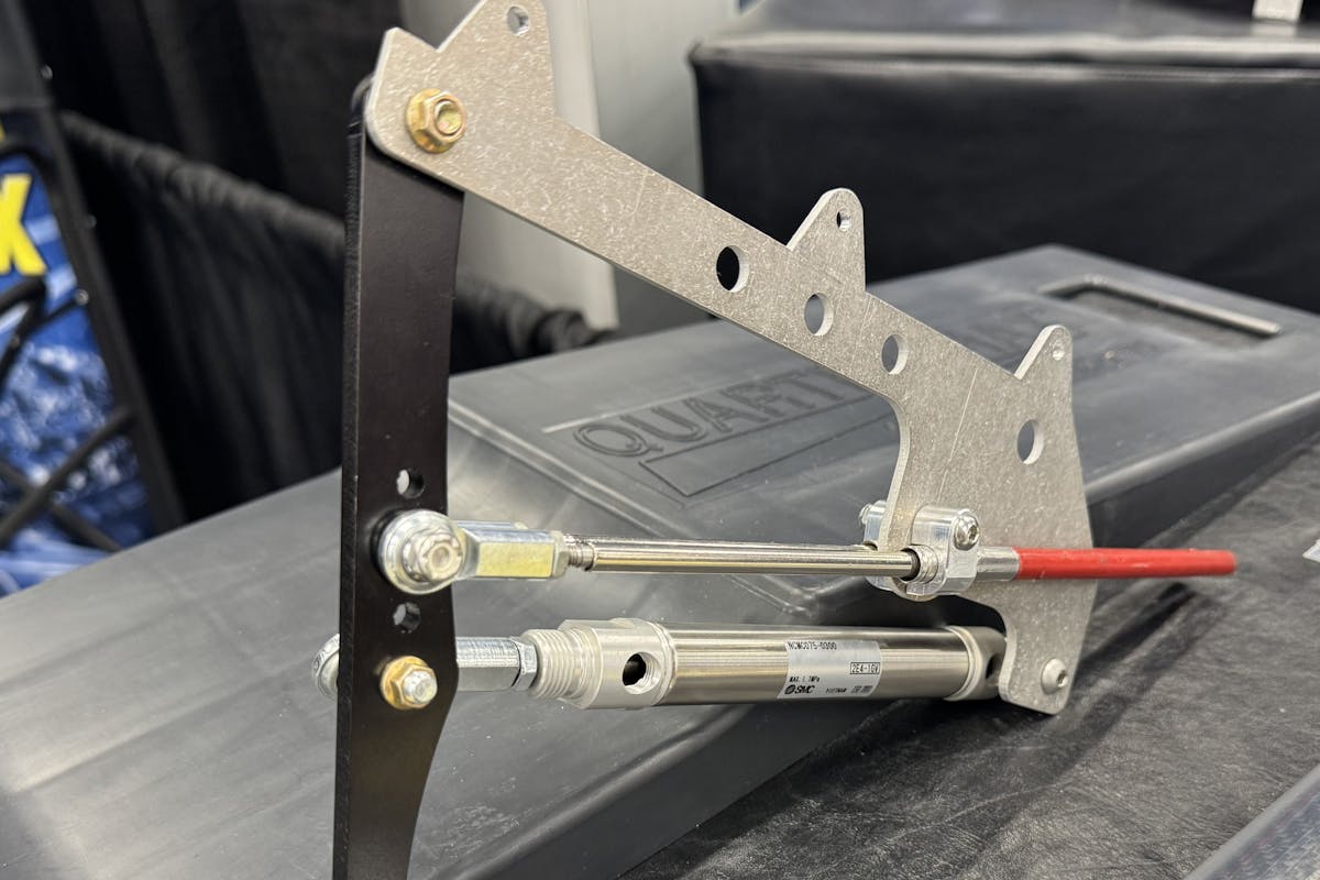 Parachute Handle Kit by Quarter-max