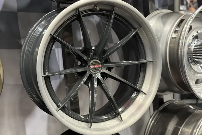 Forgeline Forged Wheels