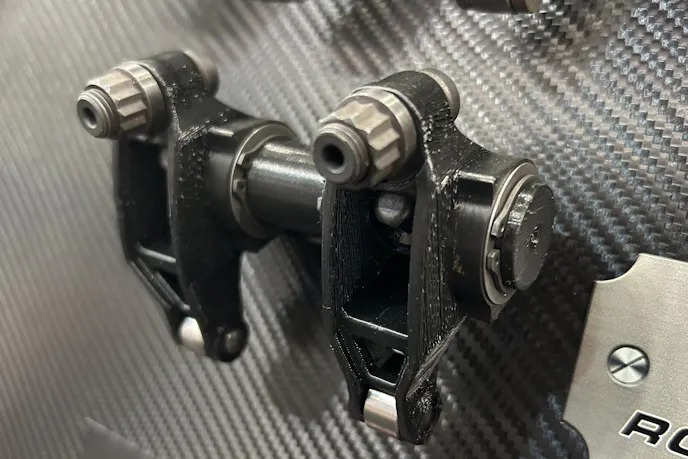 Texas Speed and Performance New adjustable rocker arms