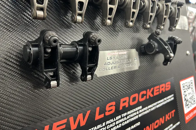 Texas Speed and Performance New adjustable rocker arms