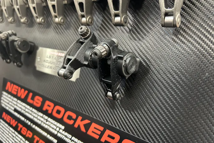 Texas Speed and Performance New adjustable rocker arms