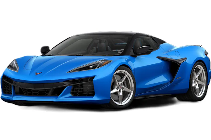 NCM Raffle Riptide Blue Corvette