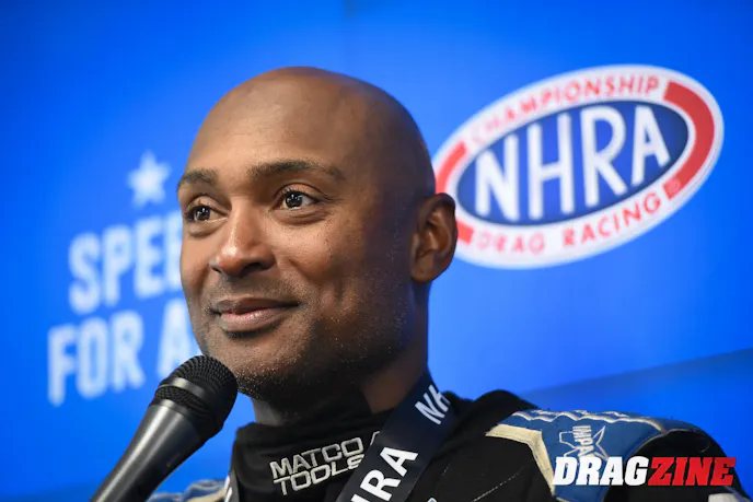 Antron brown