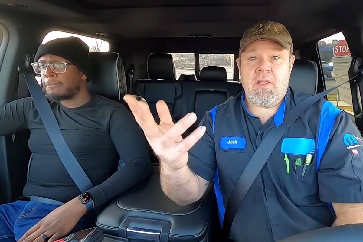 Truk Stuf and JB Reviews talks about 2025 Cummins