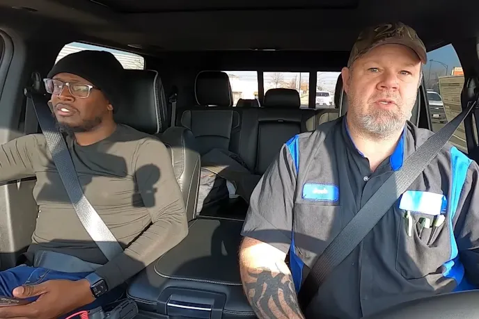 Truk Stuf and JB Reviews talks about 2025 Cummins