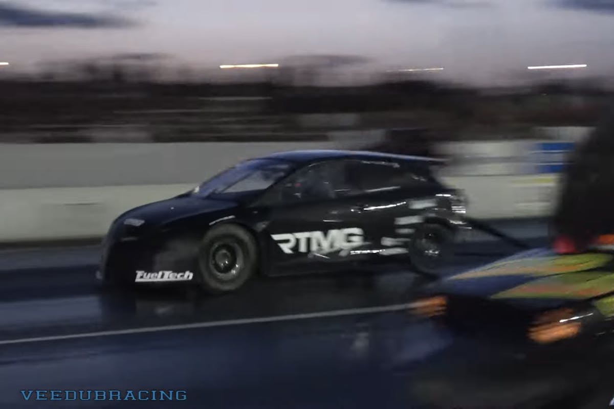 Final run for RTMG Racing