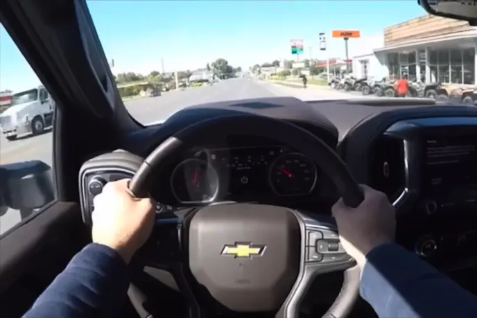 Truck Master explaining how the software works