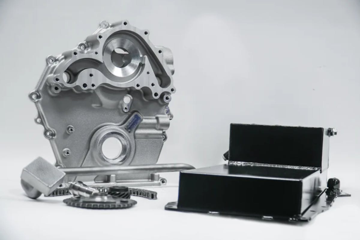 Godzilla Engine Swaps