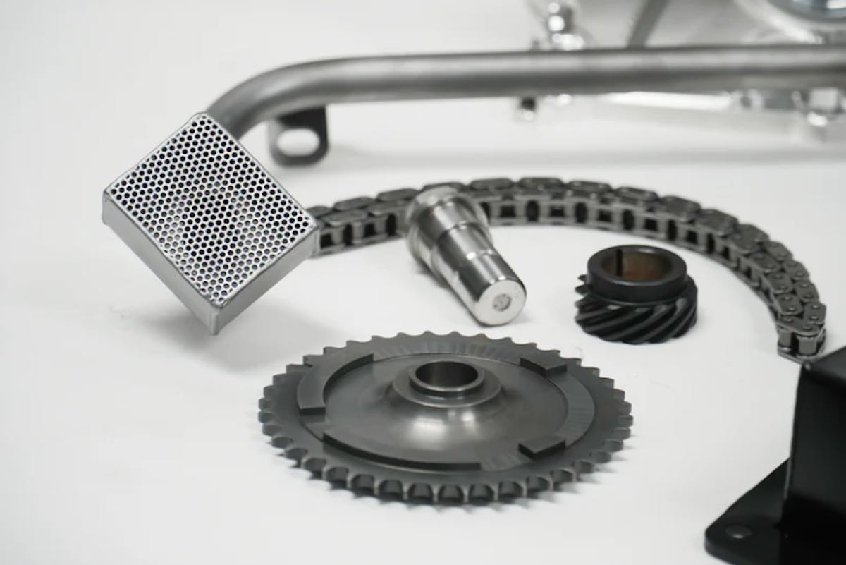 Godzilla VVT Delete Front Cover Swap Kit